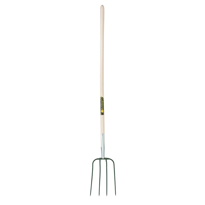Bulldog Premier Manure Fork, 54