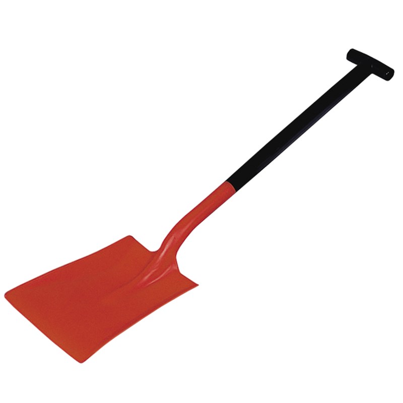 Plastic Snow Shovel