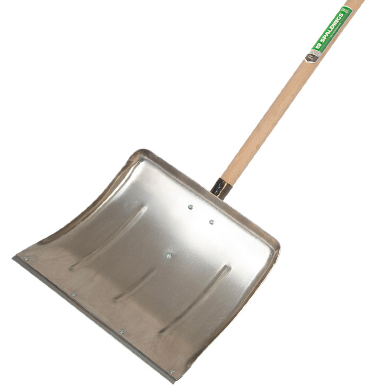 SPALDINGS Aluminium Snow Shovel