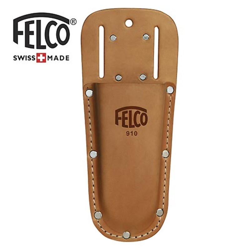 Felco Flat Leather Holster