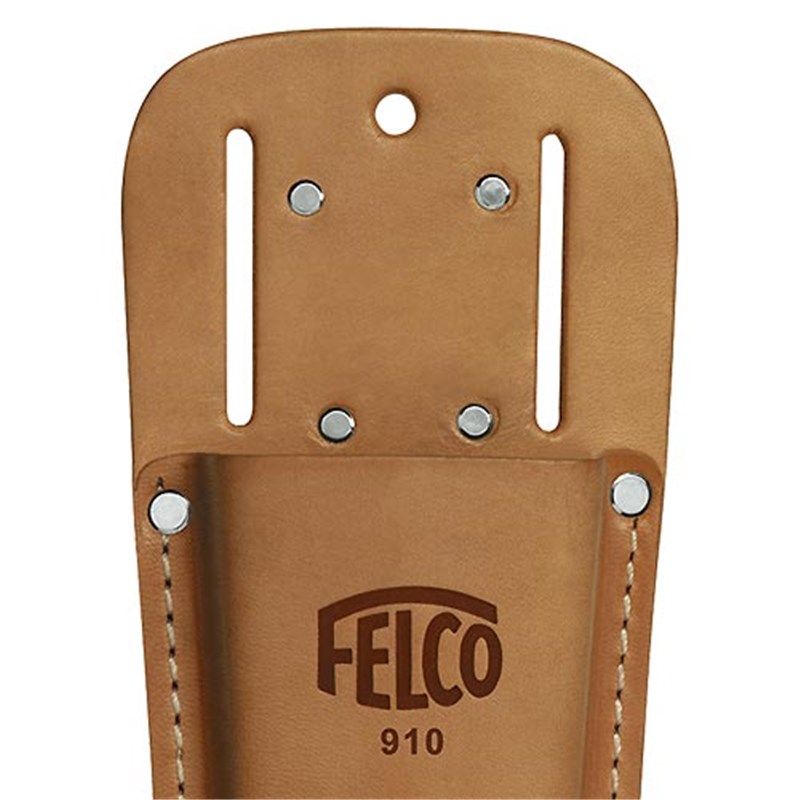 Felco Flat Leather Holster