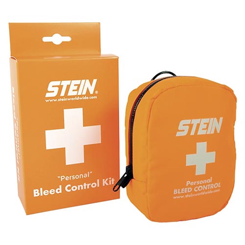 Personal First Aid Bleed/Trauma Kit