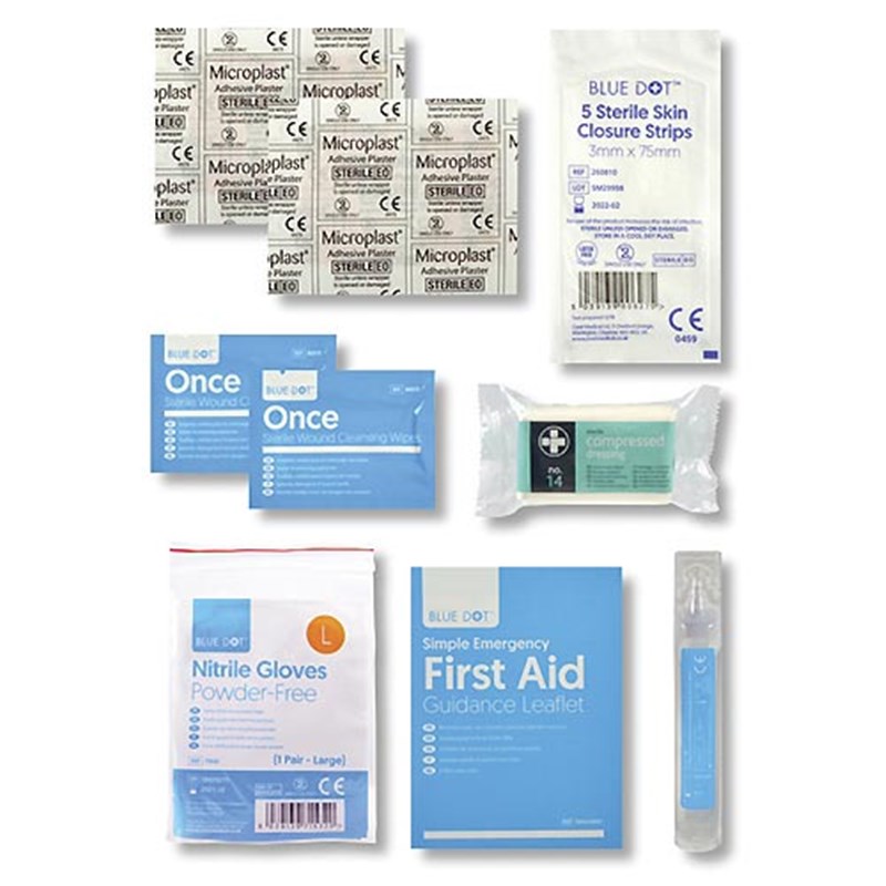 STEIN Harness Mounted First Aid Pouch