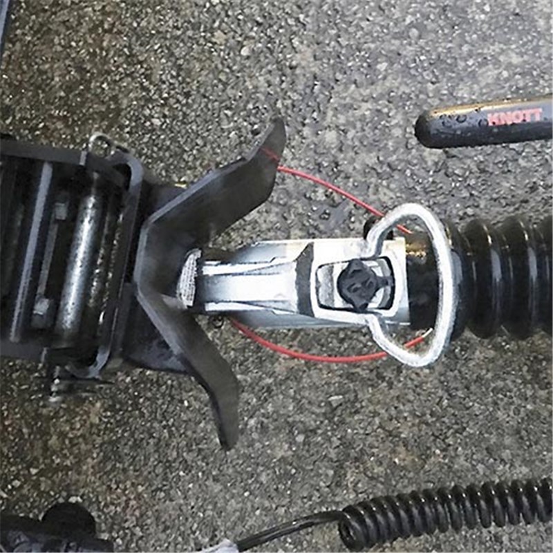 Quick Hitch Fixed Trailer Attachment Guide – to fit AL-KO Ball Hitch