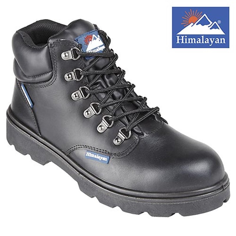 Himalayan Fully Waterproof Safety Boot (S3) – Size 6