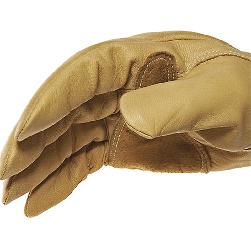 Cutter Original Brown Work Glove, Size 10 (XL)