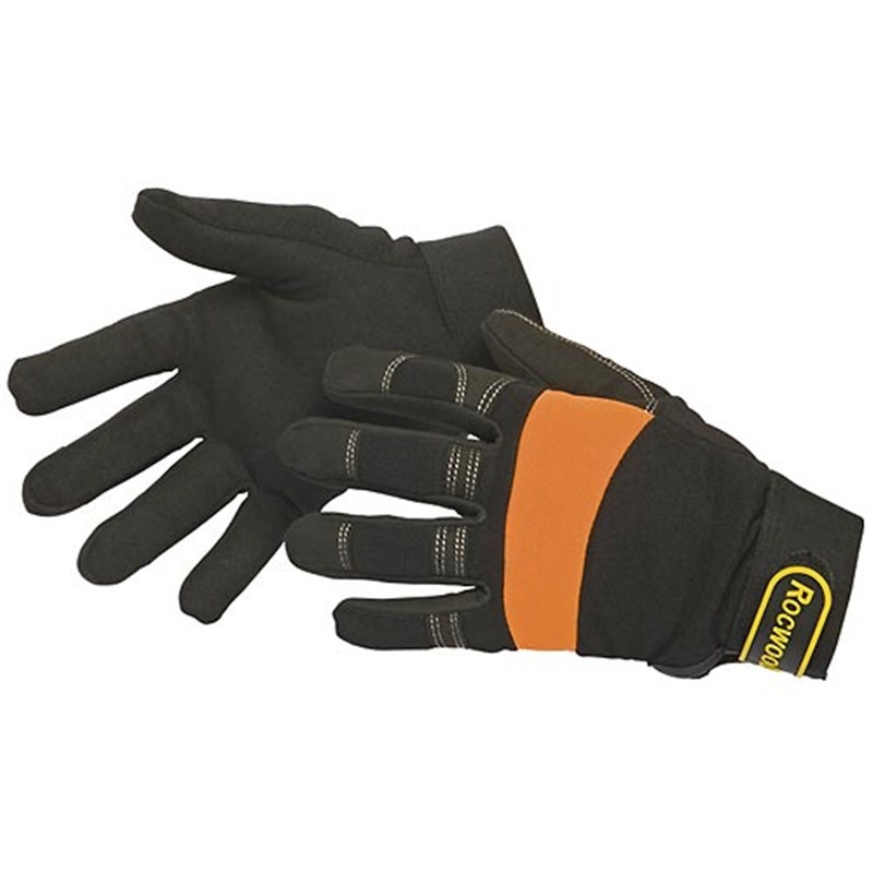 Anti-vibration Gel Gloves, Medium