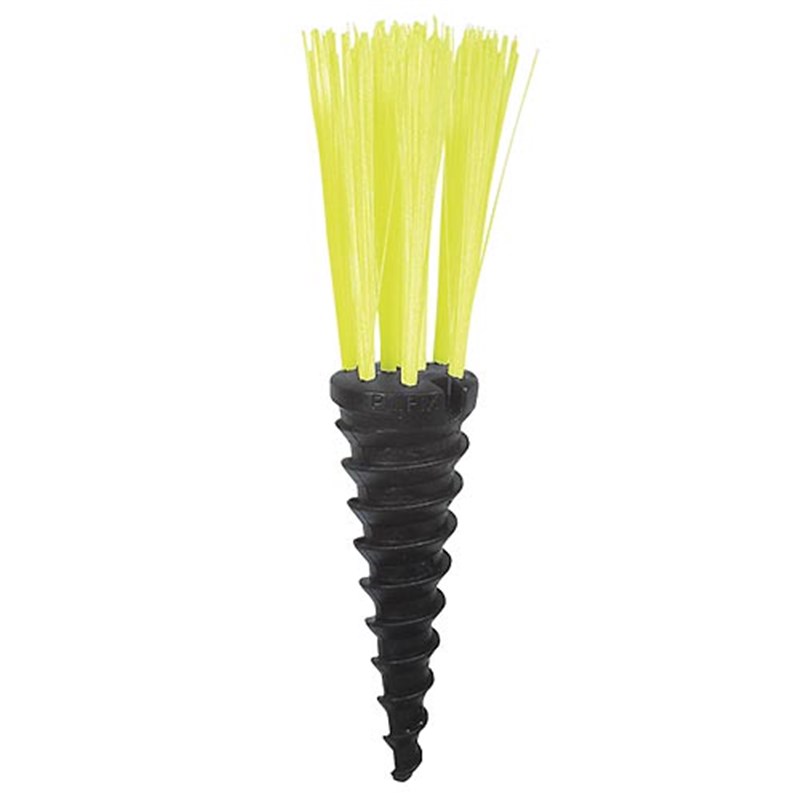 Yellow PLiFiX® Markers c/w driving tool (Pk 25)