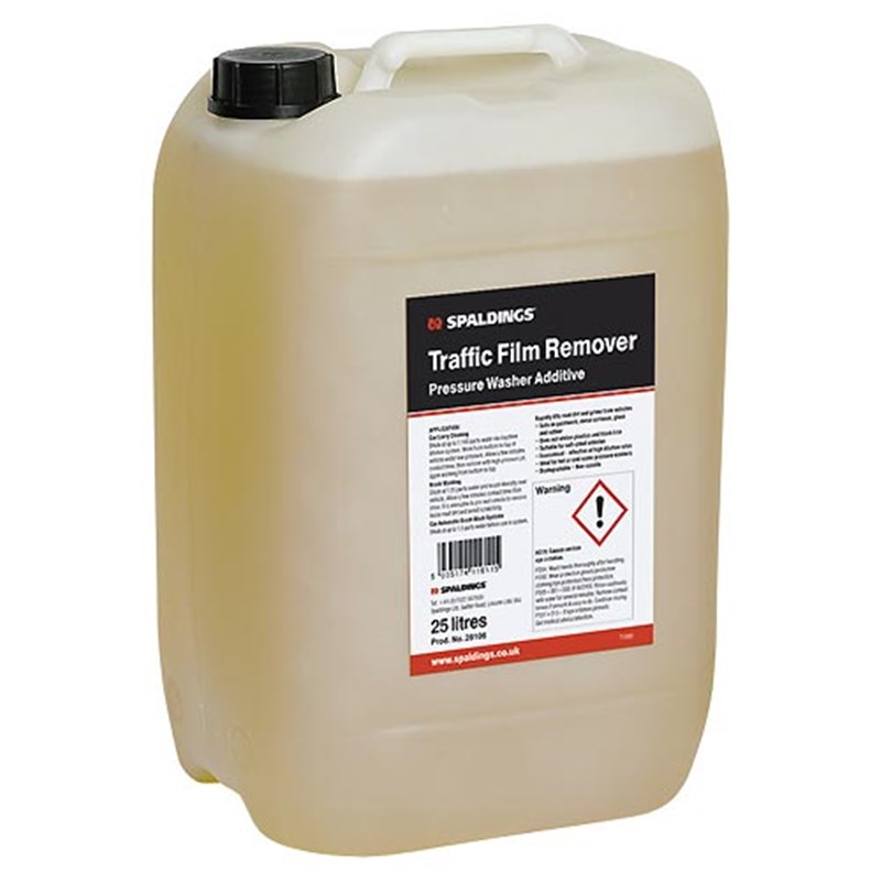 Traffic Film Remover (heavy duty, with gloss), Now 20 Litres