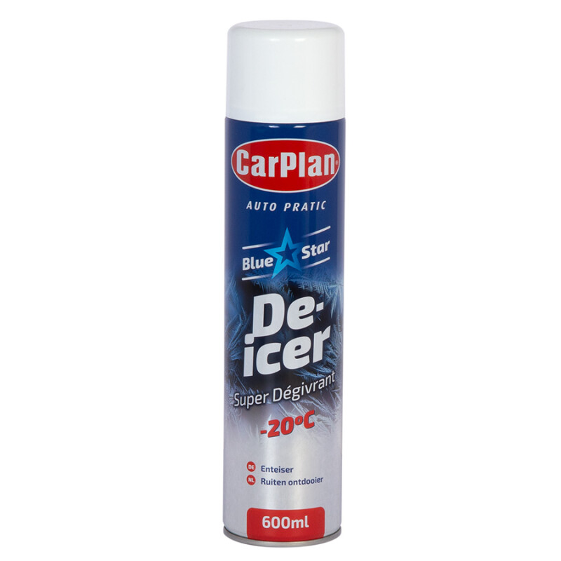 De-icer Aerosol, 600ml