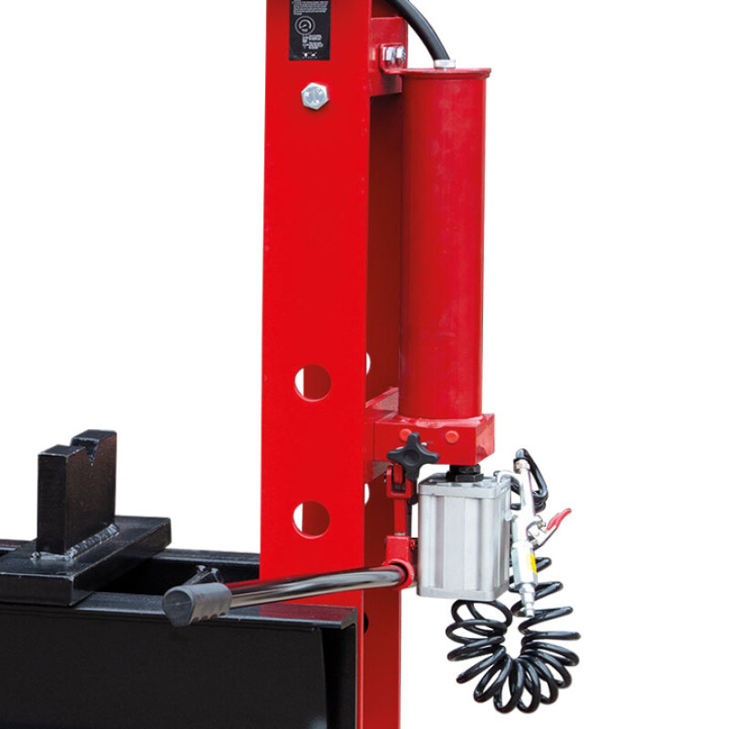 Truecraft 50 Tonne Hydraulic Press with Air Assist