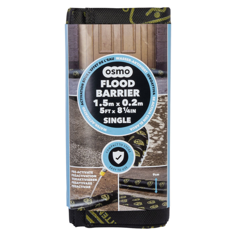 OSMO Flood Barrier 1.5m x 20cm
