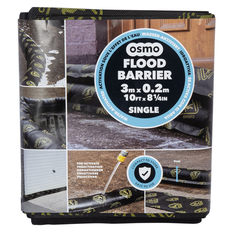 OSMO Flood Barrier 3.0m x 20cm