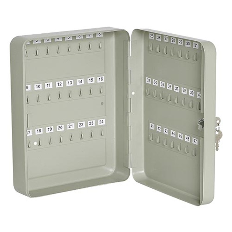 48 Hook Key Cabinet