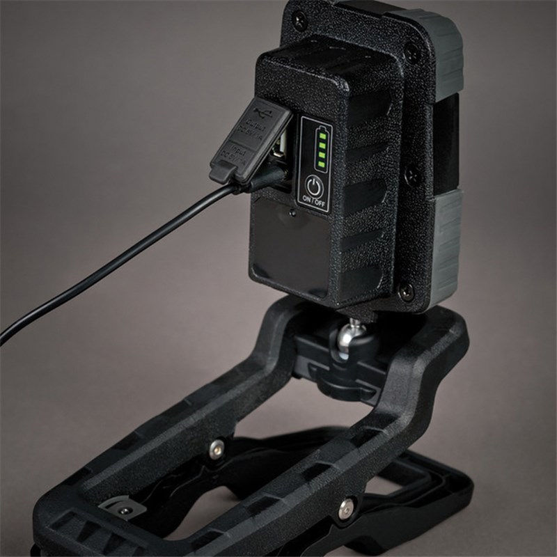 Rechargeable SMD LED Clamp Work Light (950 Lumens)