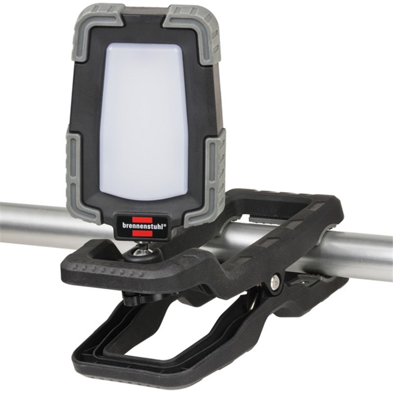 Rechargeable SMD LED Clamp Work Light (950 Lumens)