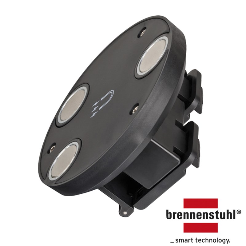 Magnetic Holder (clips to the handle of 28321 to provide a magnetic mount)