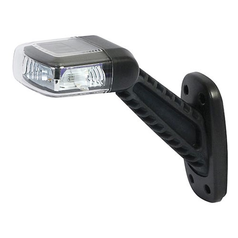 LED Trailer Stalk Lamp, Vertical, Left Hand