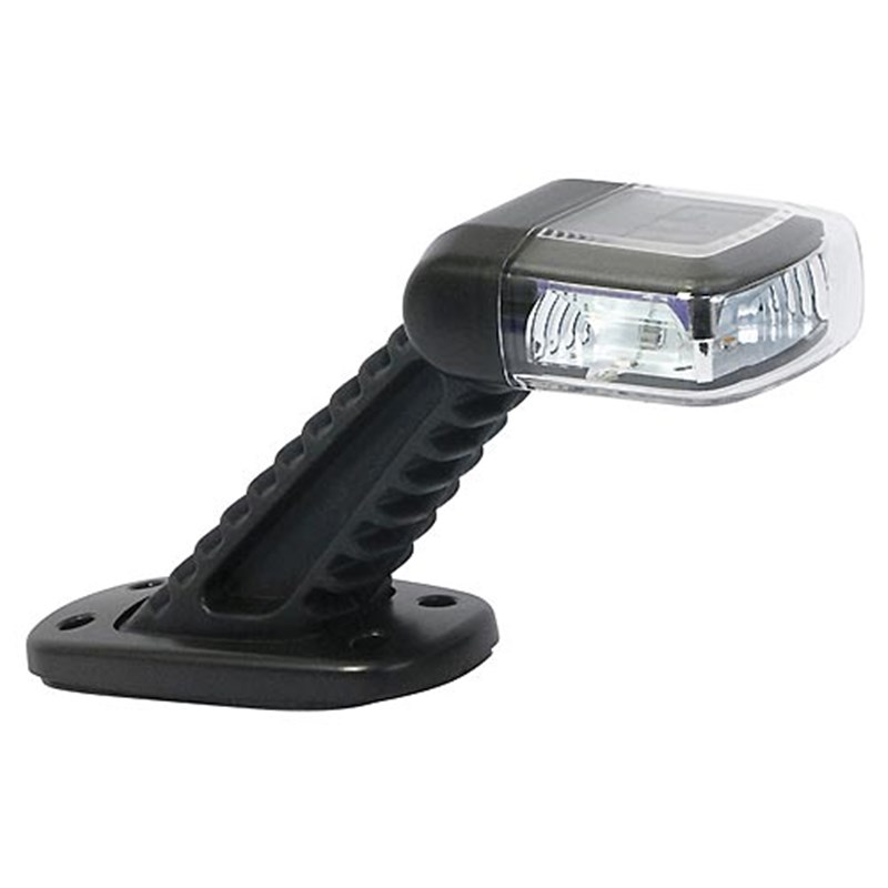 LED Trailer Stalk Lamp, Horizontal, Right Hand