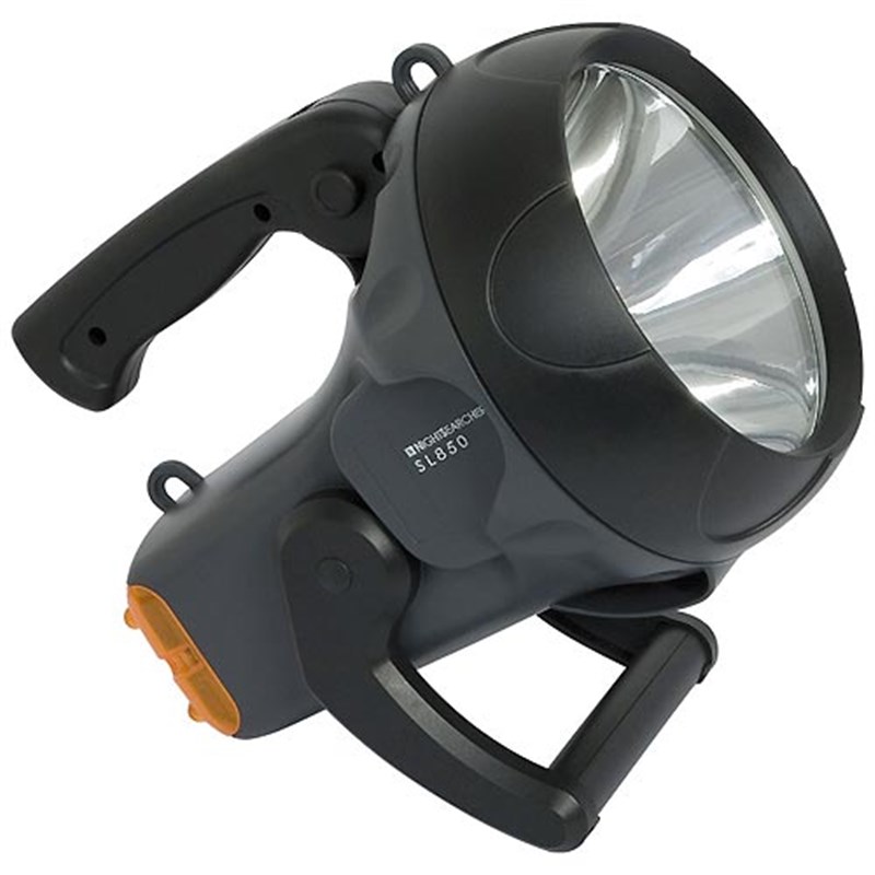 LED Rechargeable Searchlight 1600 Lumens
