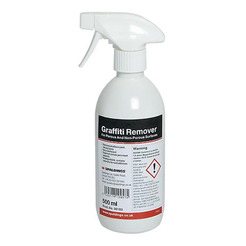 Graffiti Remover, 500ml trigger spray