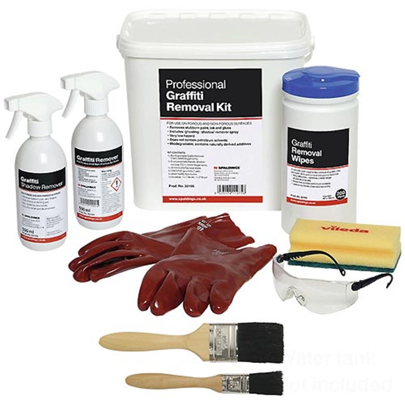 Professional Graffiti Removal Kit