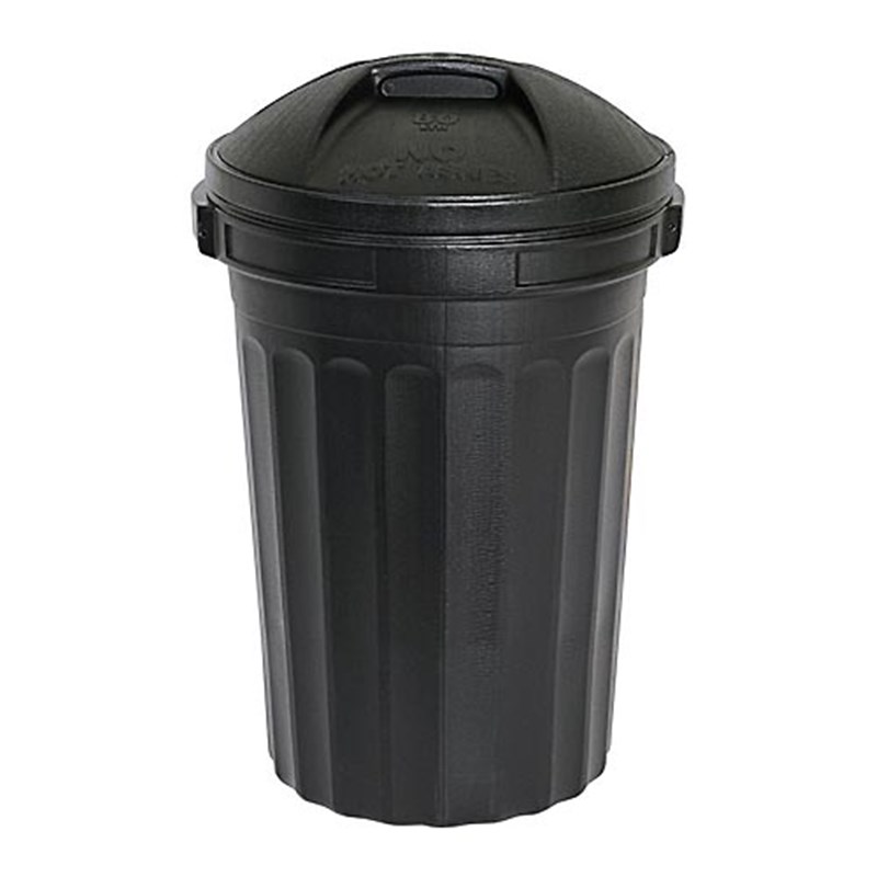 Plastic Dustbin, 80 ltr