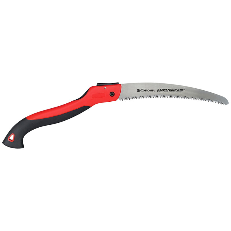 Corona Folding RazorTOOTH Pruning Saw - 10 Inch Blade (RS 7265D) 