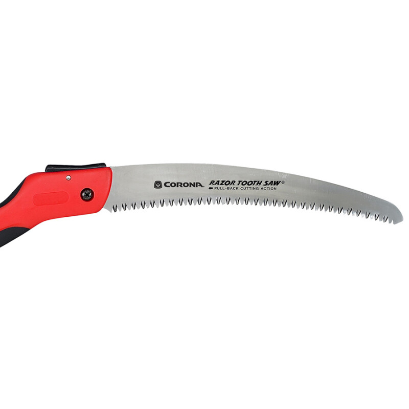 Corona Folding RazorTOOTH Pruning Saw - 10 Inch Blade (RS 7265D) 