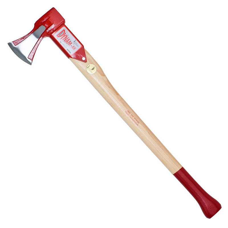 MÜLLER Dynam-AX Dynamic Splitting Axe with Hickory Shaft (0275,25)