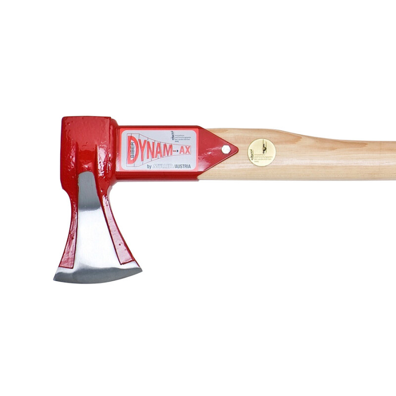 MÜLLER Dynam-AX Dynamic Splitting Axe with Hickory Shaft (0275,25)