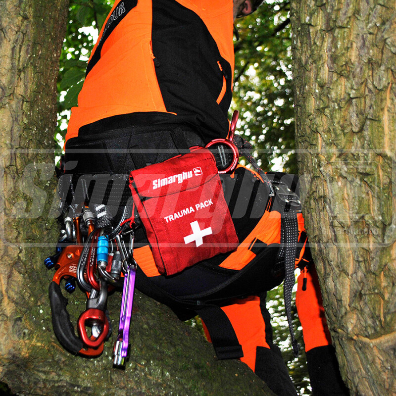Simarghu Arborist Personal Trauma Pack 