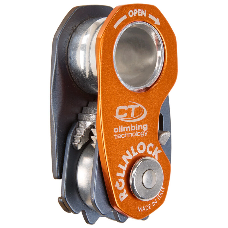 Roll N Lock Pulley - 2D67500WBR
