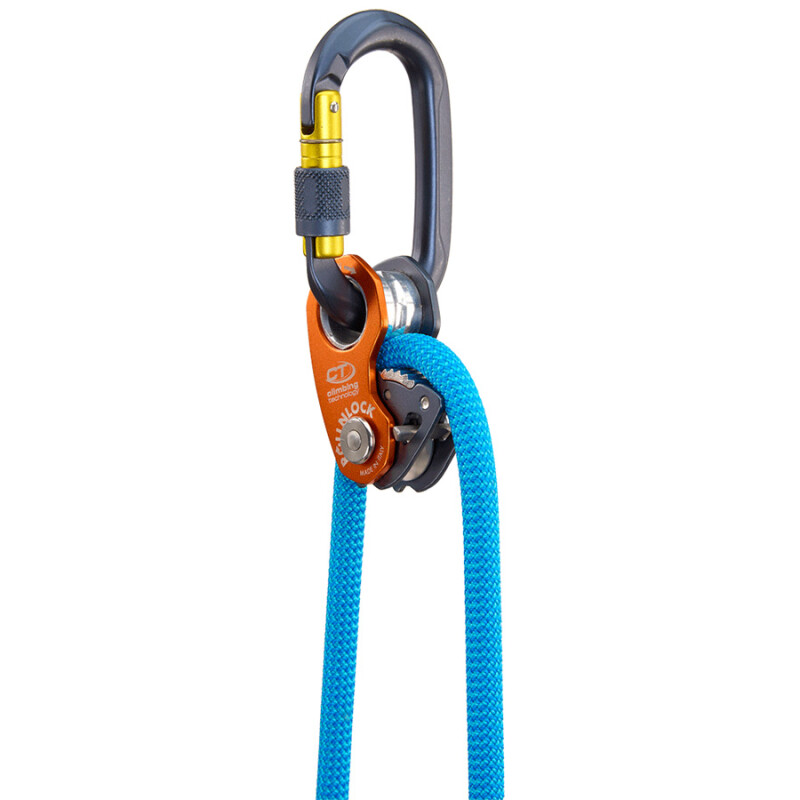 Roll N Lock Pulley - 2D67500WBR
