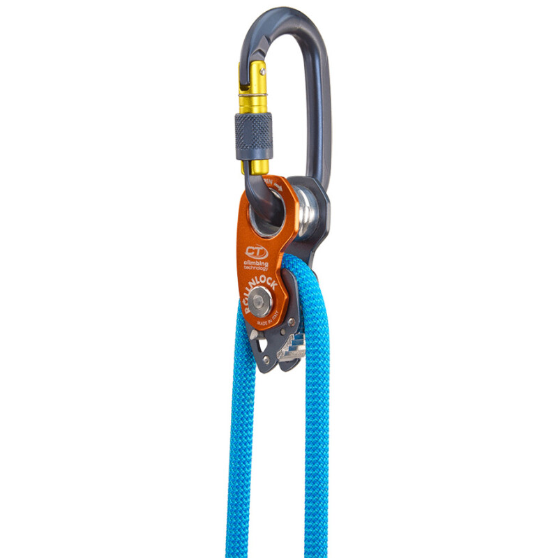 Roll N Lock Pulley - 2D67500WBR