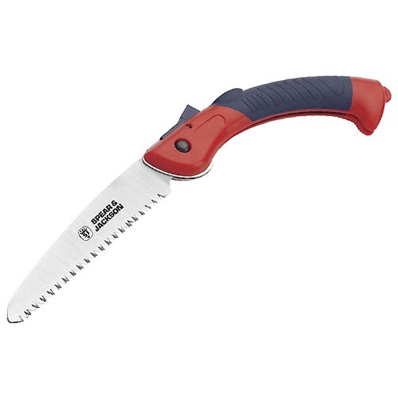 Spear & Jackson Folding Pruning Saw (4960RSA)