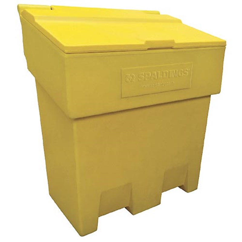 Stackable Grit/Salt Bin, 200 Litre