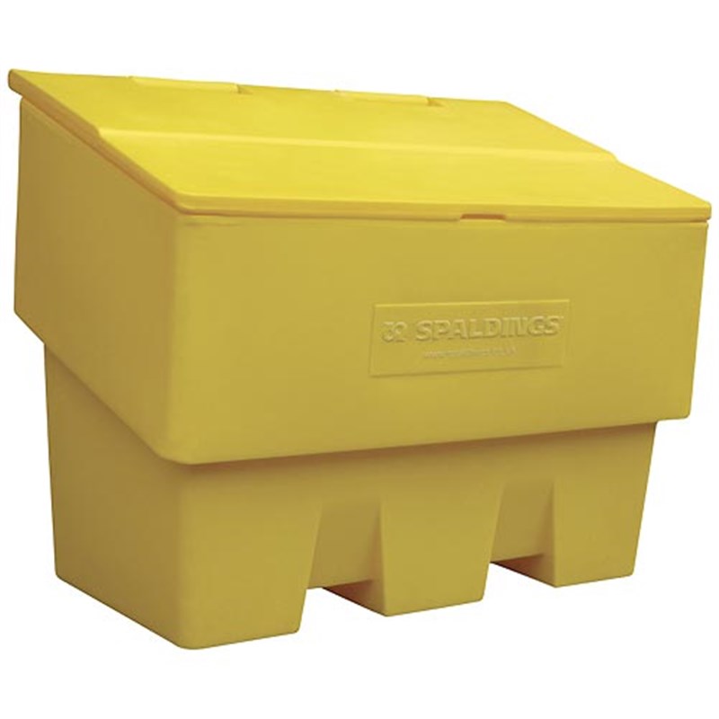 Stackable Grit/Salt Bin, 400 Litre