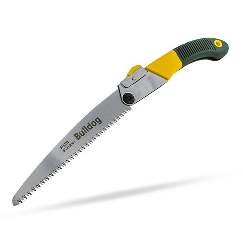 Bulldog 210mm Folding Pruning Saw (BFS283)