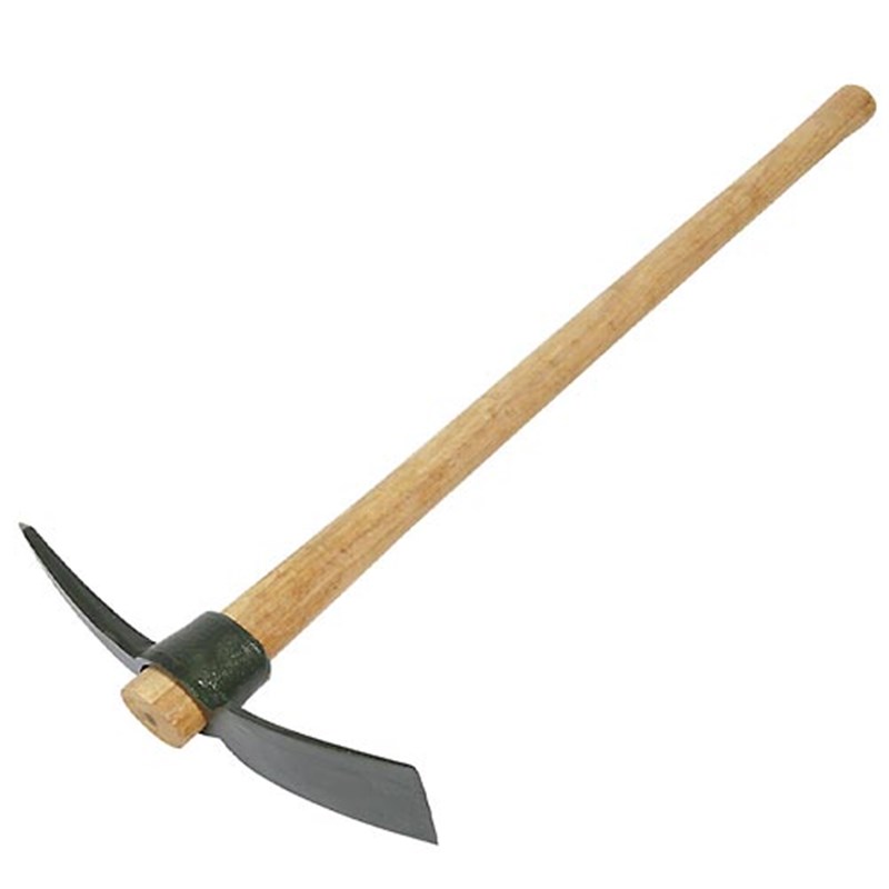 Bulldog Premier 5lb Mattock and Point (PM5)
