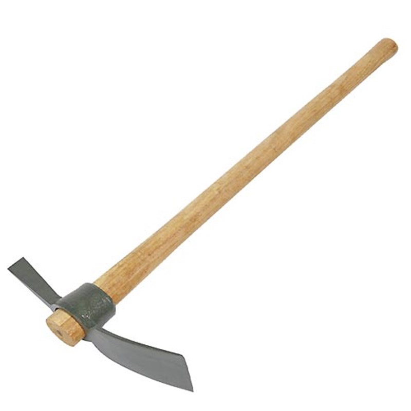 Bulldog Premier 5lb Grubbing Mattock (CM5)