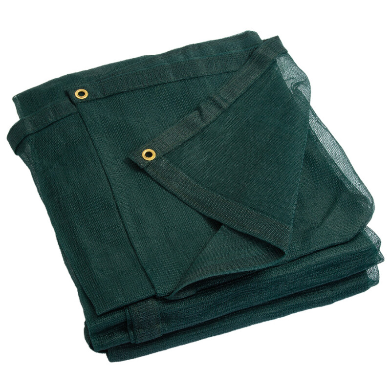 3.65 x 2.75m (12 x 9 ft) Cargo/Truck Net, Close Mesh c/w 12mm eyelets