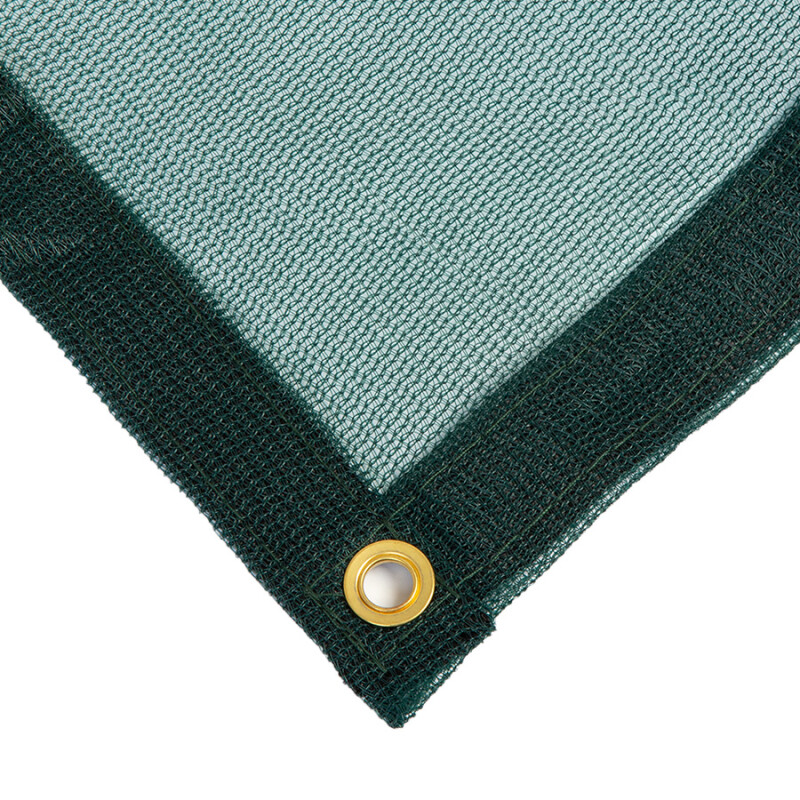 3.65 x 2.75m (12 x 9 ft) Cargo/Truck Net, Close Mesh c/w 12mm eyelets