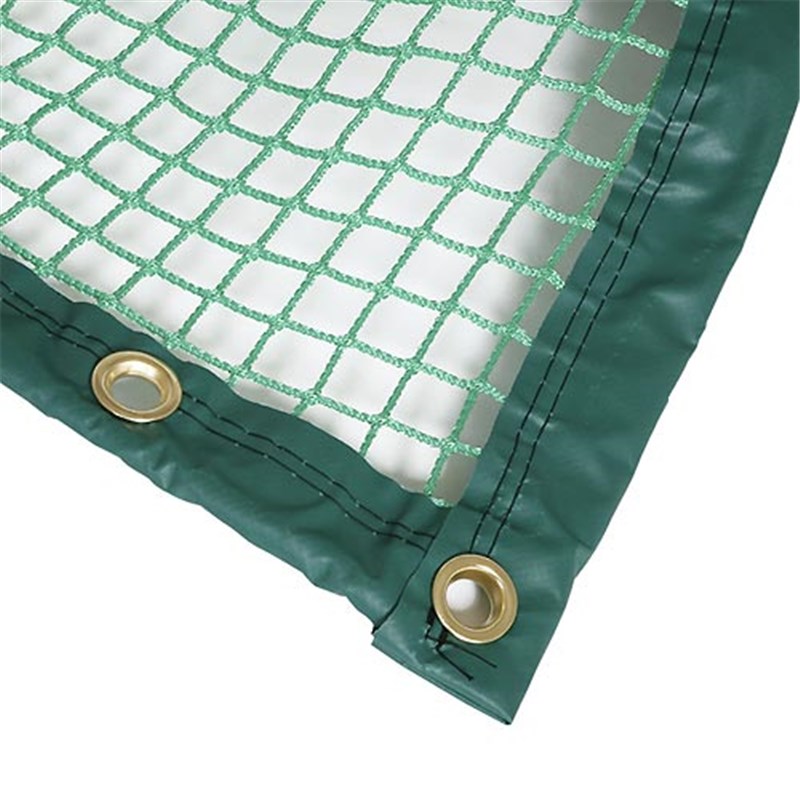 4.5 x 2.75m (15 x 9 ft) Cargo Netting, Open Mesh