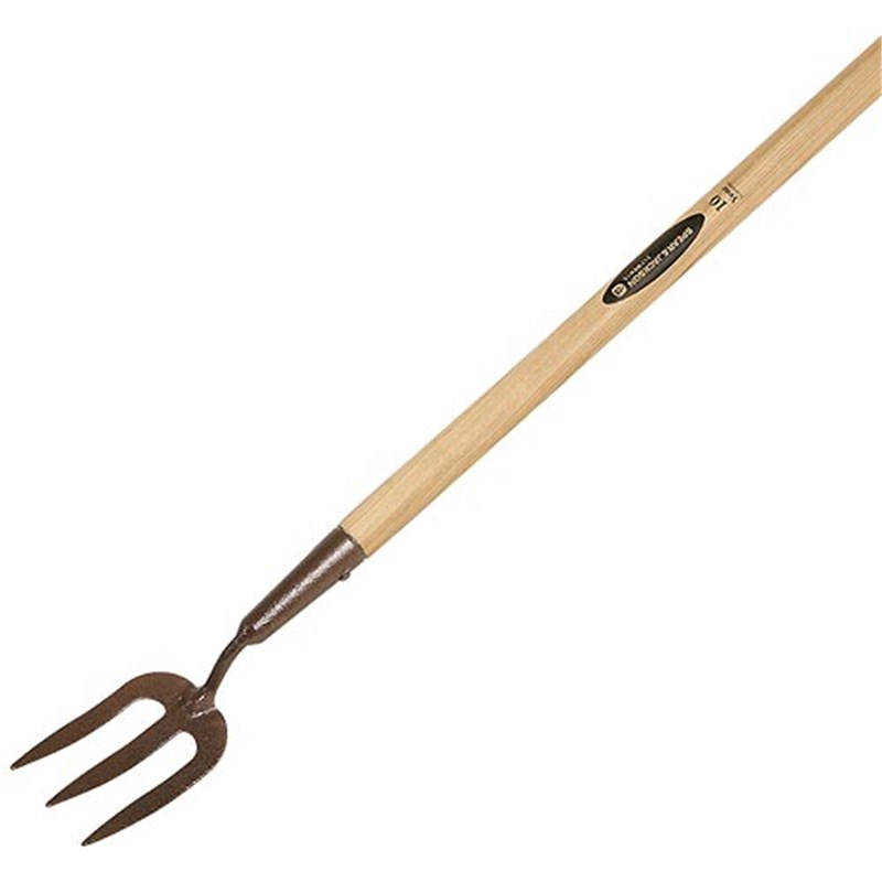 Spear & Jackson Elements Long Handled Weed/Divot Fork (4060NB)