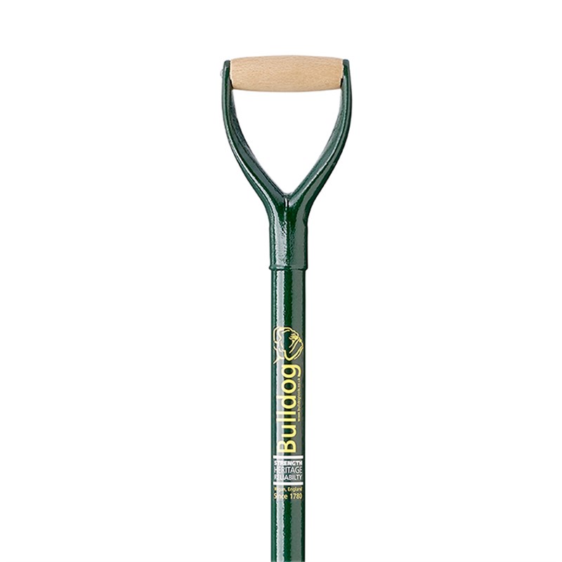 Bulldog Premier Steel Treaded Digging Spade (5DSAMR)