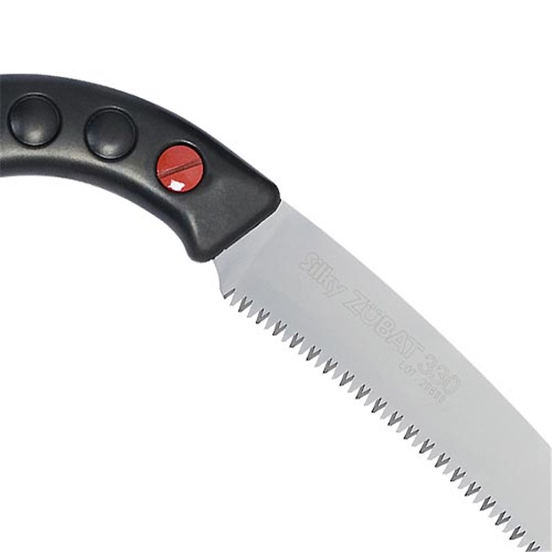 Silky Zubat 270-33 Fixed Pruning Saw (330mm)