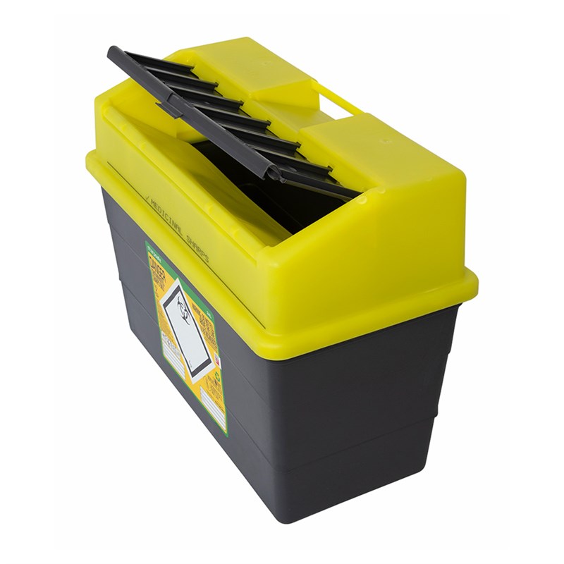 Sharps Bin, 24 Litre