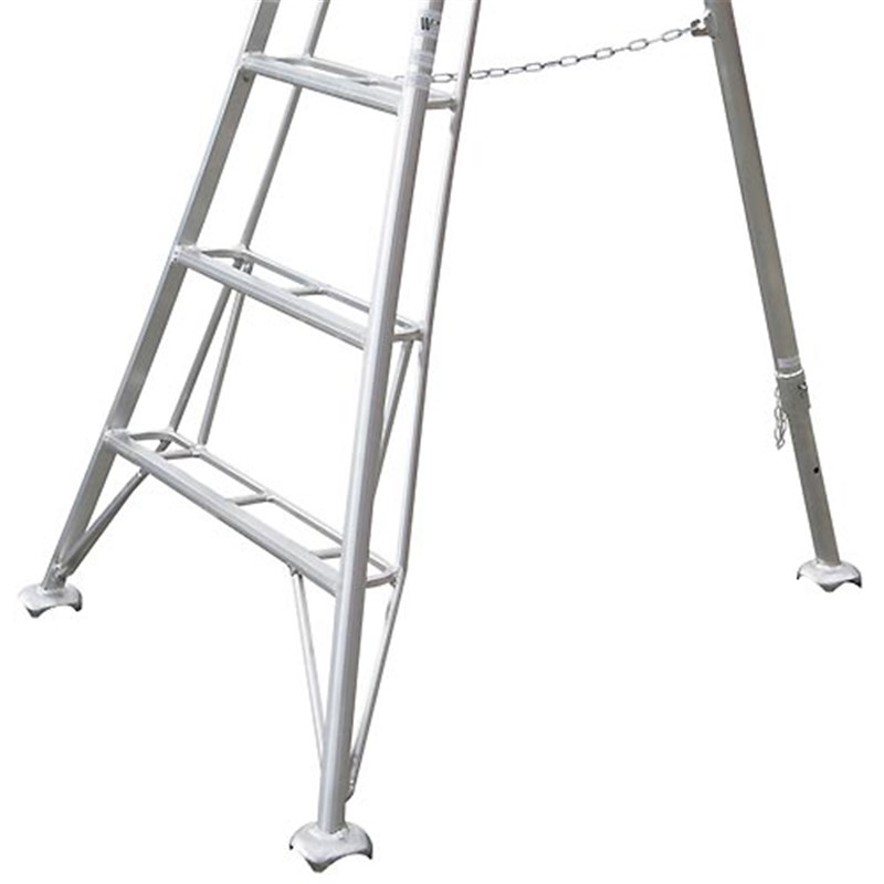 4.2m Hendon Tripod Ladders – Standard, GMF420