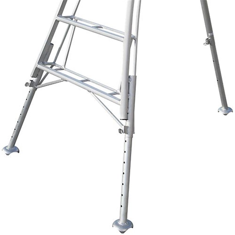 3.0m Hendon Tripod Ladders – 3 Leg Adjustable, HPM300